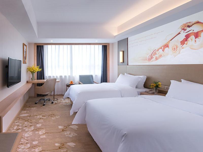 Vienna Hotel Shenzhen Pingji Ave Ngoại thất bức ảnh