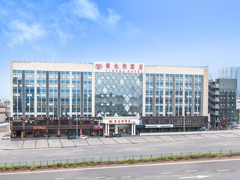 Vienna Hotel Shenzhen Pingji Ave Ngoại thất bức ảnh