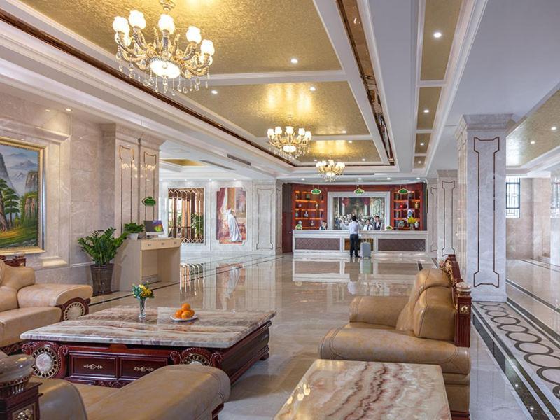 Vienna Hotel Shenzhen Pingji Ave Ngoại thất bức ảnh